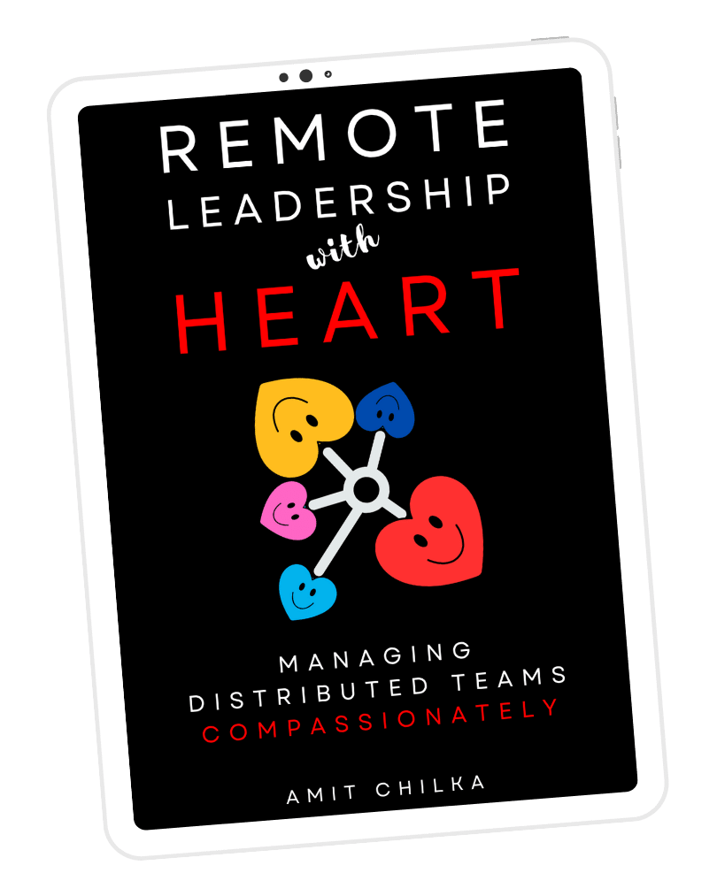 Remote Leadership With Heart